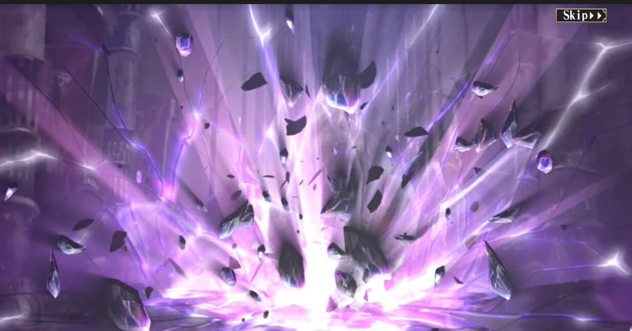 オバマスのガチャ演出は何色が確定演出なの ゲームモンジュ